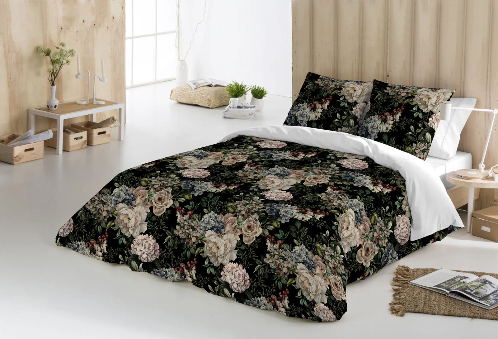 The ancient mulberry bag duvet cover the garden | Дом и сад