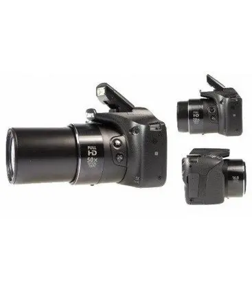 US $266.87 CANON POWERSHOT SX530 HS BLACK