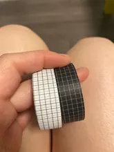 15mm * 10m básico Simple Color sólido red Washi cinta DIY Scrapbooking cinta adhesiva de La etiqueta engomada de papelería