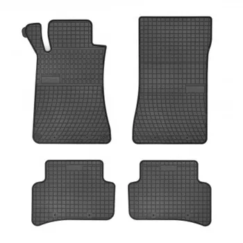 

Mercedes C Class CLC mats (2000-2010) rubber
