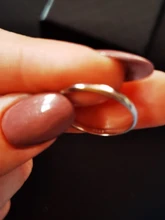 PAG & MAG-Anillo de Plata de Ley 925 auténtica para Mujer, Anillos de topacio rojo, GEMA, joyería Anillos de plata 925 de compromiso