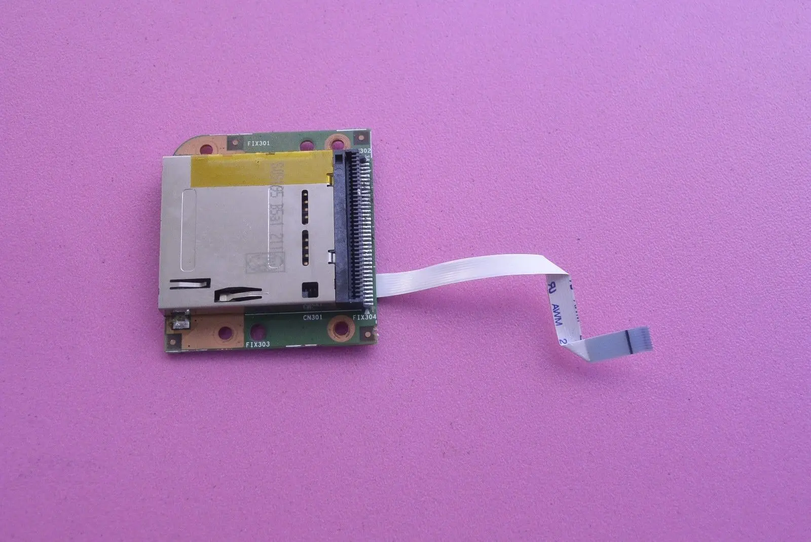 Acer Aspire Timeline 3810T 3410T 13.3&quot Card Reader Плата с кабелем 6050A2270301 | Компьютеры и офис