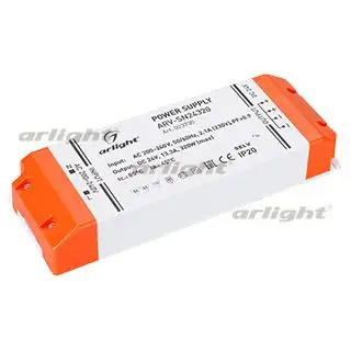 023730 Блок питания ARV-SN24320(24V, 13.3A, 320W, PFC) ARLIGHT
