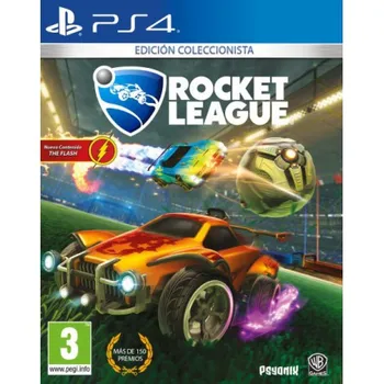 

Rocket League Collector Edition-PS4