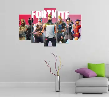 

Fornıte 5 Piece Mdf Table