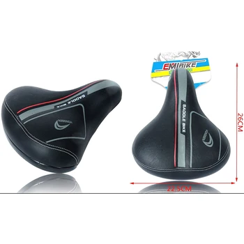 

Bicycle saddle