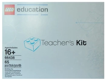 

Starter Kit for teachers. Lego Education Academy