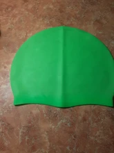 Gorros de natación impermeables para adultos y hombres, gorro de pelo largo para piscina, protección para los oídos, gorro de natación deportivo, gorro de silicona para natación, 2020
