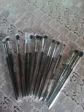 Cepillos de maquillaje MAANGE Pro Set de pinceles rosas sombra de ojos en polvo de mezcla delineador de cejas maquillaje belleza de cosméticos pinceles