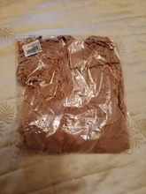 Shirts Simplee Ruffle Khaki Top Knitted-Top Flower Long-Sleeve Winter Fashion New Solid