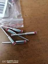 Burs Rotary-Tool-Accessory Dentist-Product Dental-Lab Mandrel Polishing Shank Dophee