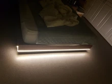 Stairs Light Strip-Lamp Cabinet Motion-Sensor Wireless 1M for Tv-Backlight-Lighting 2M