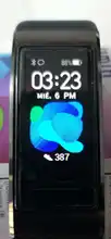 Screen-Protectors Protective-Film Huawei Band Smart Watch Not-Tempered-Glass for 4/4-Pro