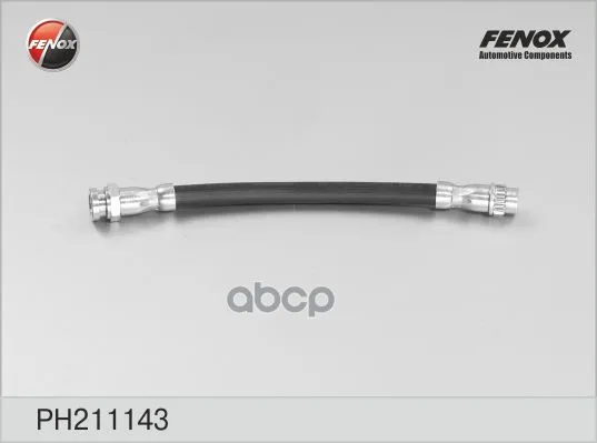 Шланг Тормозной Задний Peugeot 307, Citroen C4- Rear [190mm] Ph211143 FENOX арт. PH211143