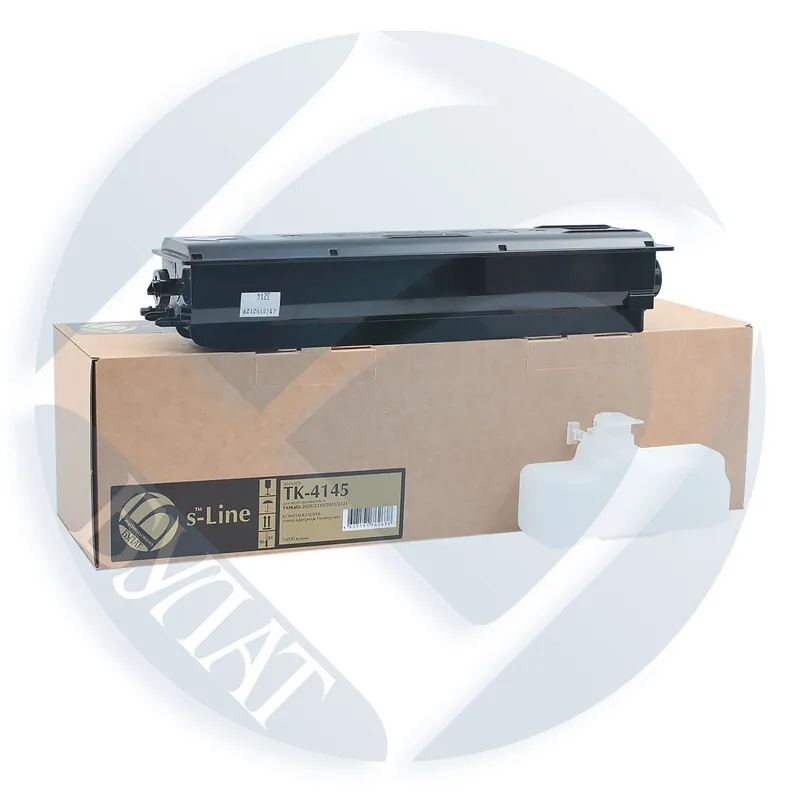 Тонер-картридж Kyocera TASKalfa 2020 TK-4145 (16k) (+чип) БУЛАТ s-Line | Компьютеры и офис