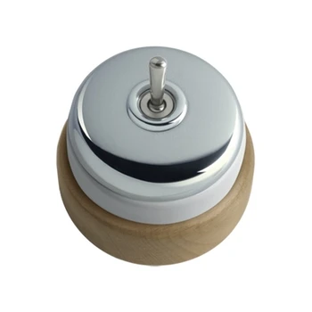 

Mechanism porcelain single chrome color