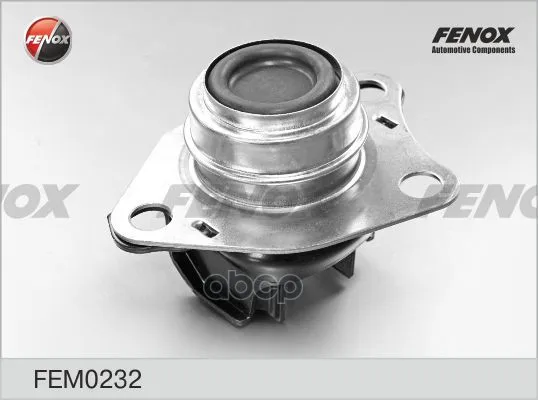 Опора Двигателя Renault Megane Ii Пер. Прав. Fenox Fem0232 FENOX арт. FEM0232