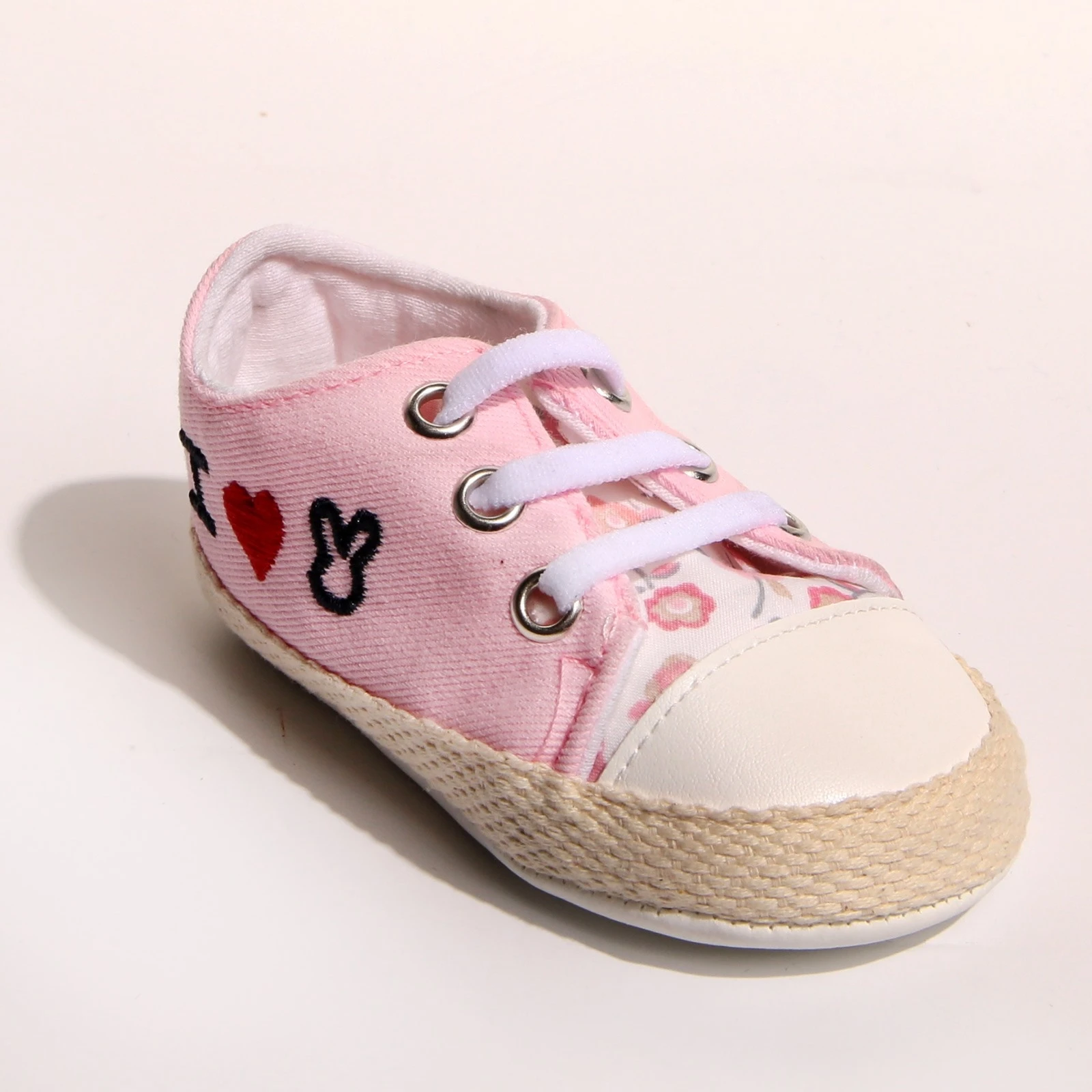 first step baby girl shoes