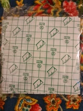 Cinta adhesiva de PU impermeable para vendaje de heridas, 20 unidades