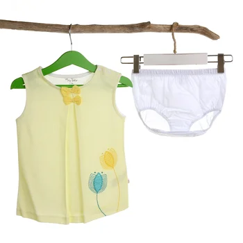 

ebebek For My Baby Love Girl Dress Short Set