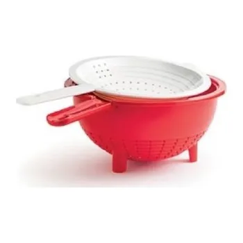 

Tupperware Double Drainer