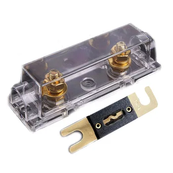 

Fuses and Fuse Holder Sandlot Direct current