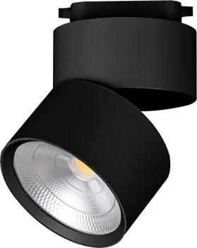 

LED light Feron al107 track on tire line 25W, 90 degree, 4000 K, Black