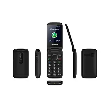 

Telefunken TM 360 COSI 3G Black