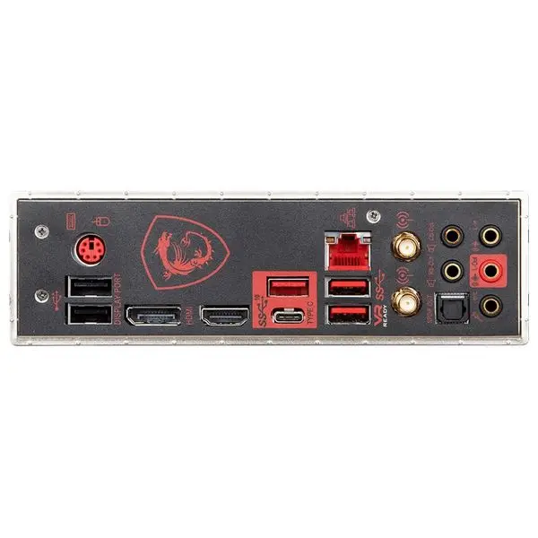 Игровая Материнская плата MSI MPG Z390 PRO CARBON AC ATX LGA1151