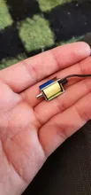1PC Two-Position Two-way DC 5V CJAV08-2B05A1 Normal Closed Solenoid Valve