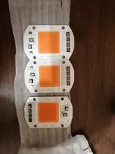 Phyto-Lamp Flower-Growth-Lighting Seedling LED Cob-Chip Indoor-Plant Full-Spectrum 50W