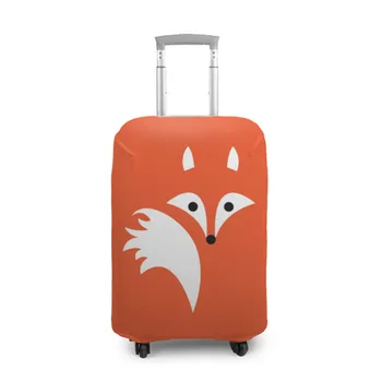 

Case for a suitcase 3D chanterelle