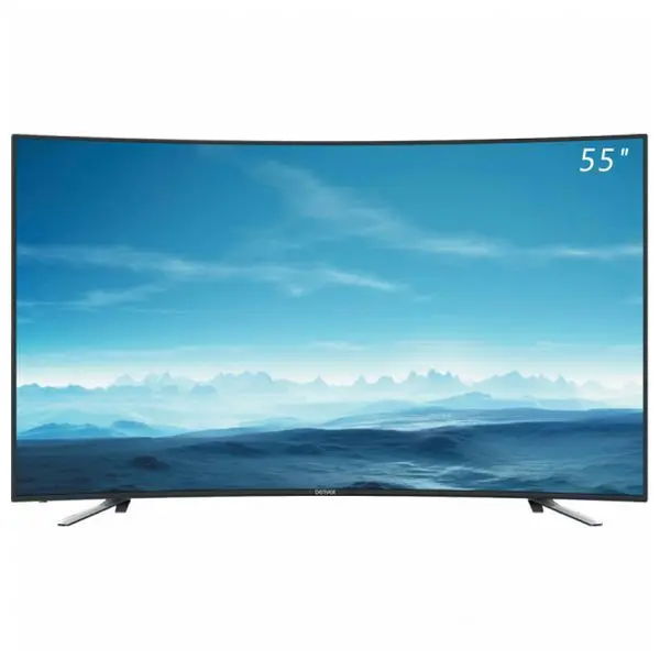 Телевидение Denver Electronics 5570T2CS 5" Ultra HD 4K Curve