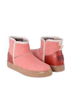 

Сапоги из Овчины Женская Обувь Sheepskin Sneaker Women Ботинки Женские Botines Mujer Botas Buty Damskie Chaussure Femme Zapatos