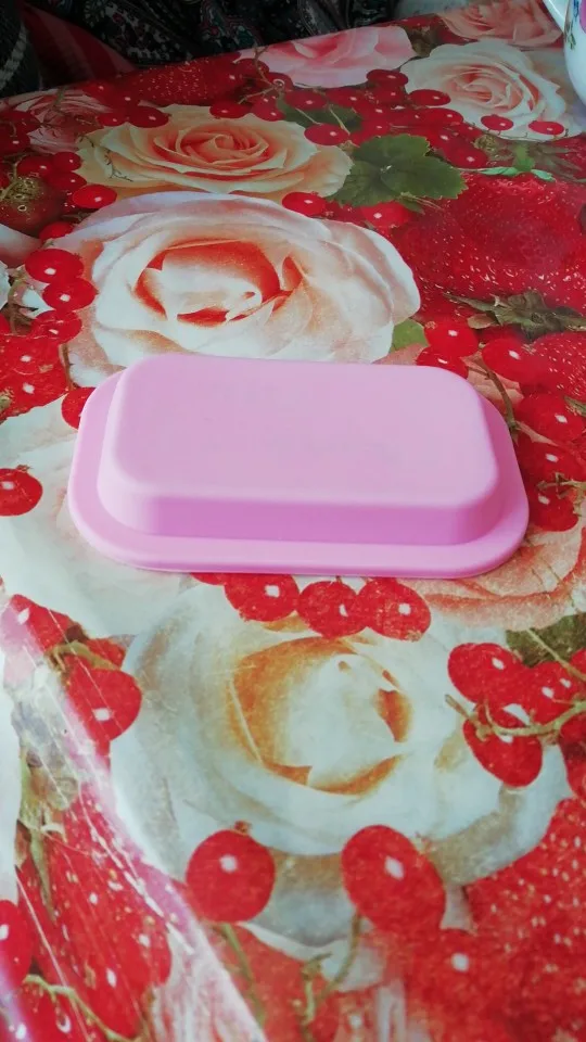 South Korea's Small Natural Soap and Handmade Silicone Mold photo review