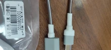 Manguito blanco de Tubo Termocontraíble para iPhone 5/6/ipad, cable USB Android, 1 metro, 3:1, diámetro de aislamiento: 9mm a 3mm