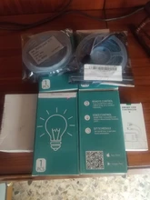 Light-Bulb Led-Lamp Tuya Dimmable Wifi Smart E27 White Alexa/google Home Work RGB 