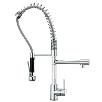 

ESY_52925 handheld extendable sink mixer single handle mixer tap