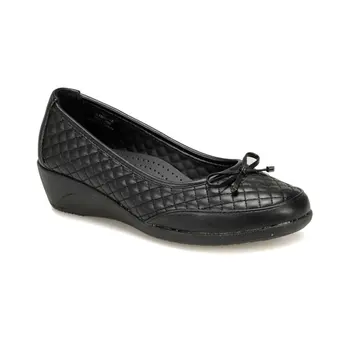 

FLO 72.156074.Z Black Women Shoes Polaris