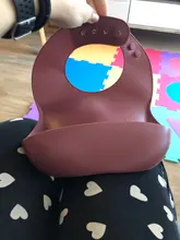 7 unids/set bebé placa tazón cuchara babero conjunto de grado de alimentos utensilios de cocina de silicona succión niños vajilla de silicona compartimento platos