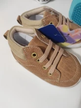 Zapatos de suela suave para bebé y niña recién nacida, zapatillas deportivas de algodón para cuna, informales, cálidos para primeros pasos de 0 a 18 meses, 2019