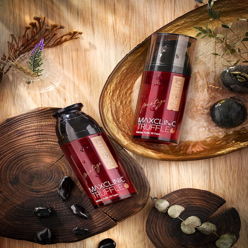 Пенка для умывания MAXCLINIC Truffle Oil Foam