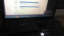 Hdd-Case Ssd Enclosure ORICO Usb-3.0 SATA External UASP 7-9.5mm To Support 4TB 5gbps