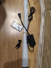 Aquarium-Lights Submersible Diving-Lighting Remote-Control-Lamp Waterproof LED RGB Amphibious