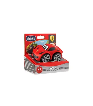 

Chicco-children's car Mini Turbo Touch Ferrari F12 by friction