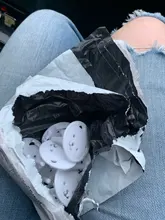 Uds Oso de la UE de toma de corriente eléctrica bebé niños guardia de seguridad de protección de clavijas antidescargas eléctricas Protector de la cubierta