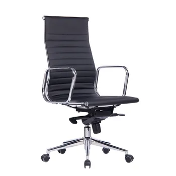 

Office armchair ARKANSAS, high, similpiel Black