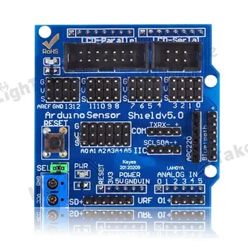 

Plate expasion sersor shield v5 [Arduino compatible]