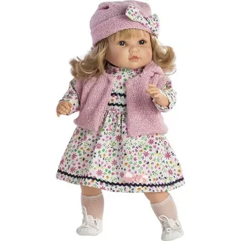 

Doll berbesa мягконабивная 42 cm Sandra (4420)