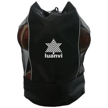 

Ball Carrying Bag Luanvi Basic Black